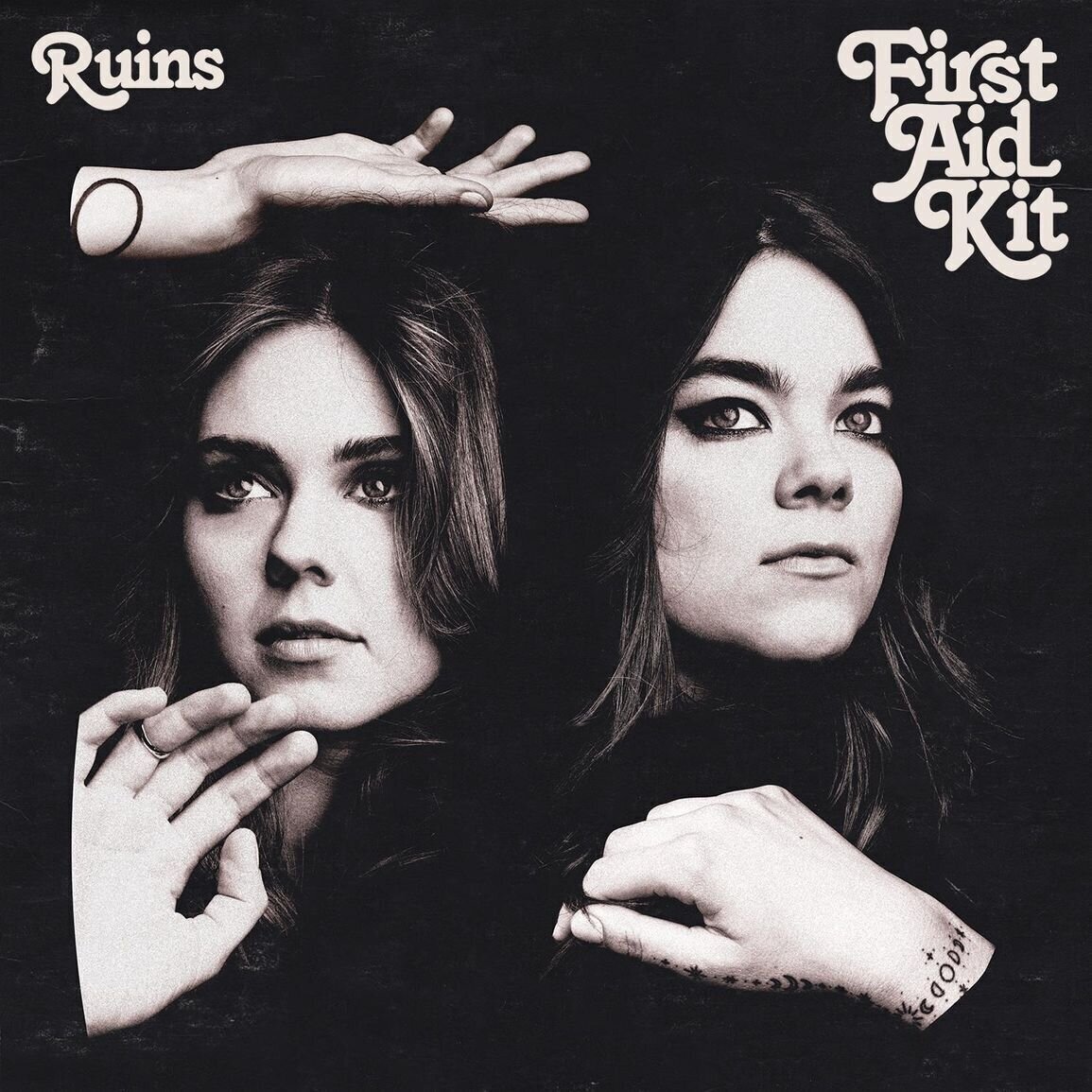 CD musique First Aid Kit - Ruins (CD)