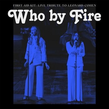 CD de música First Aid Kit - Who By Fire - Live Tribute To Leonard Cohen (CD) - 1