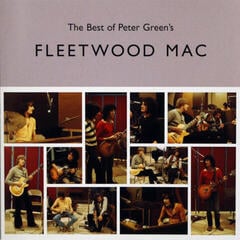 Musikk-CD Fleetwood Mac The Best of Peter Greens Fleetwood Mac (CD)