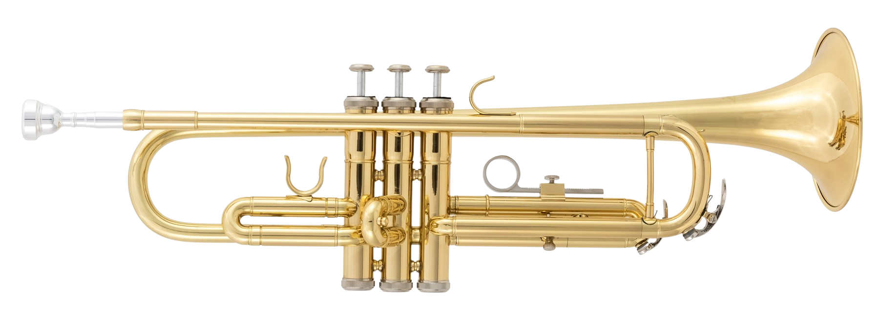 Bb Тромпет Latone LTR 500 Classic Gold Bb Тромпет