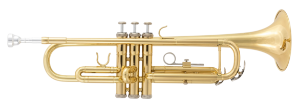 Bb Тромпет Latone LTR 500 Classic Gold Bb Тромпет - 1