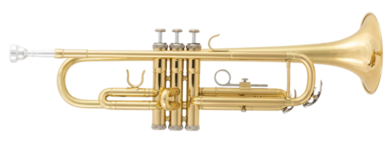 Latone LTR 500 Classic Gold Bb Trumpet (Like new)