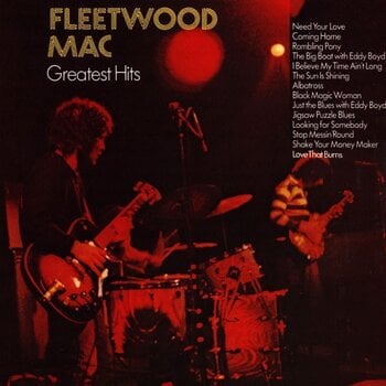 CD musique Fleetwood Mac - Fleetwood Macs Greatest Hits (CD) - 1