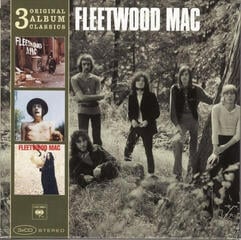 Musiikki-CD Fleetwood Mac - 3 Original Album Classics (3 CD)