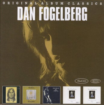 Music CD Dan Fogelberg - Original Album Classics (Reissue) (5 CD) - 1