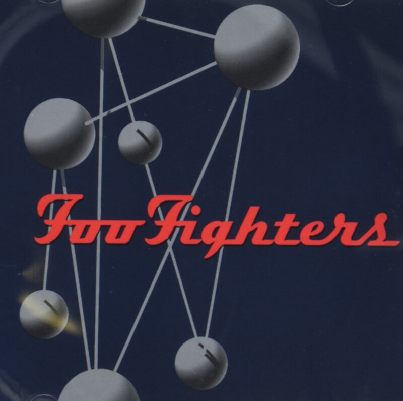 Glazbene CD Foo Fighters - The Colour And The Shape (Reissue) (Remastered) (CD)