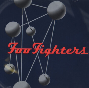 Glazbene CD Foo Fighters - The Colour And The Shape (Reissue) (Remastered) (CD) - 1