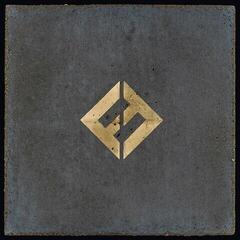 Music CD Foo Fighters - Concrete And Gold (CD)