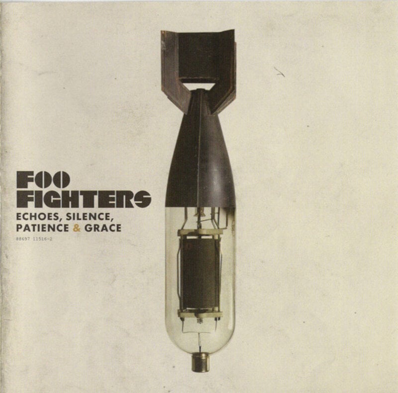 Music CD Foo Fighters - Echoes, Silence, Patience & Grace (CD)