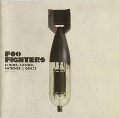 Music CD Foo Fighters - Echoes, Silence, Patience & Grace (CD)