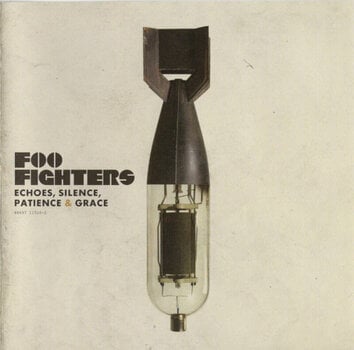 Music CD Foo Fighters - Echoes, Silence, Patience & Grace (CD) - 1