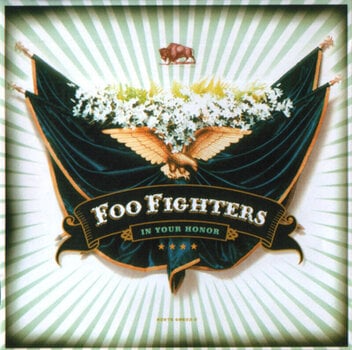 Glazbene CD Foo Fighters - In Your Honor (2 CD) - 1