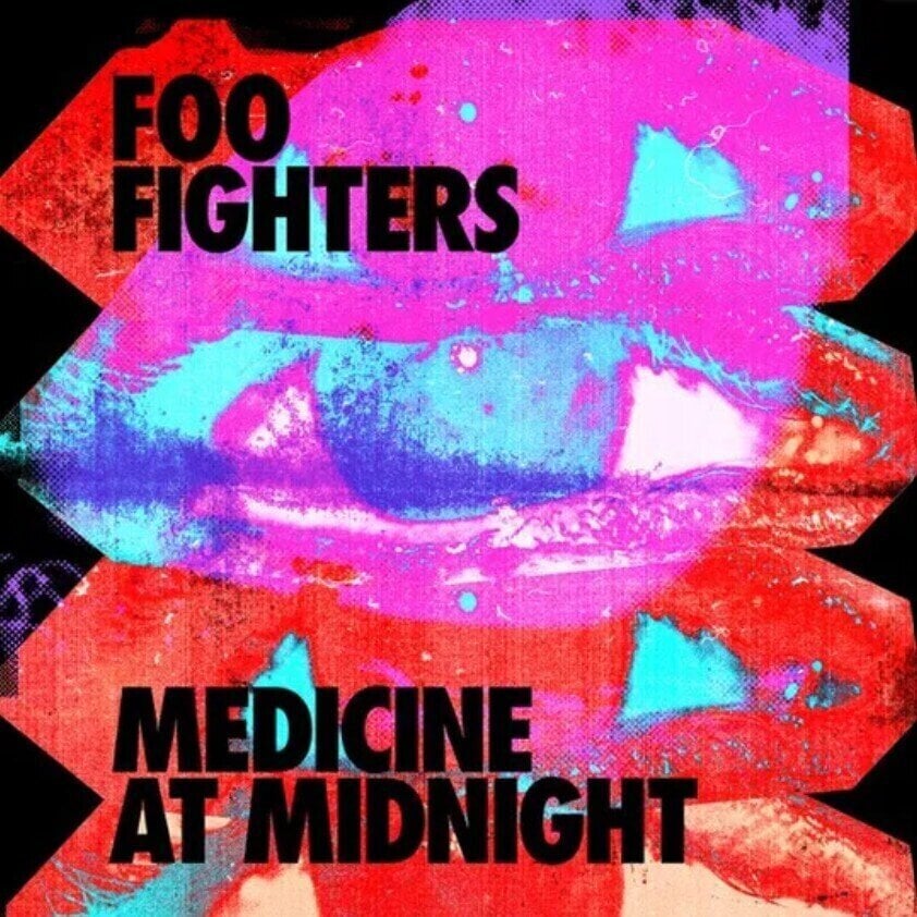 CD musique Foo Fighters - Medicine At Midnight (CD)