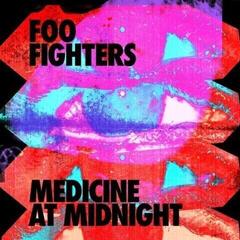 Music CD Foo Fighters - Medicine At Midnight (CD)