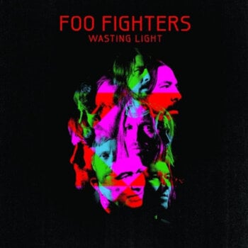 Glazbene CD Foo Fighters - Wasting Light (CD) - 1