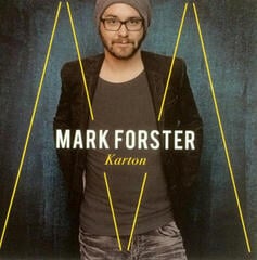 CD de música Mark Forster - Karton (CD)