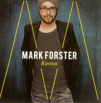 CD musique Mark Forster - Karton (CD) - 1