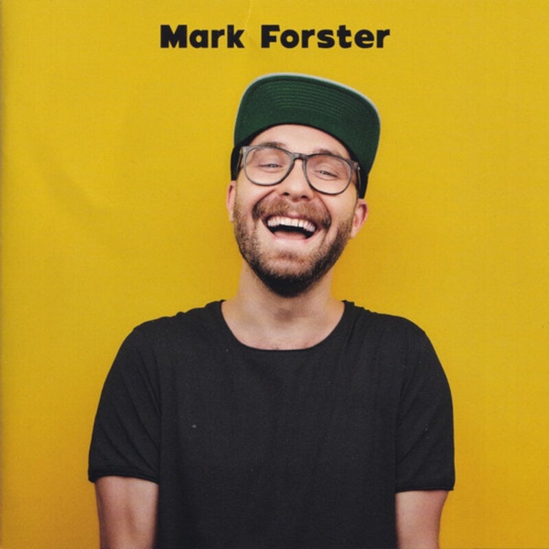 Musik-cd Mark Forster - Liebe (CD)