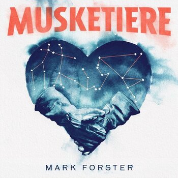 CD musique Mark Forster - Musketiere (CD) - 1