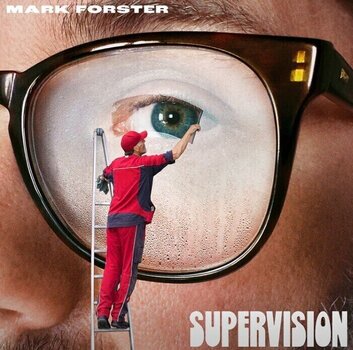 Vinylplade Mark Forster - Supervision (Clear Coloured) (LP) - 1