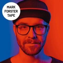 CD de música Mark Forster - Tape (CD)