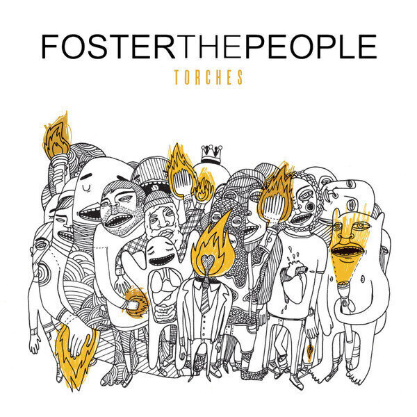 Glazbene CD Foster The People - Torches (CD)