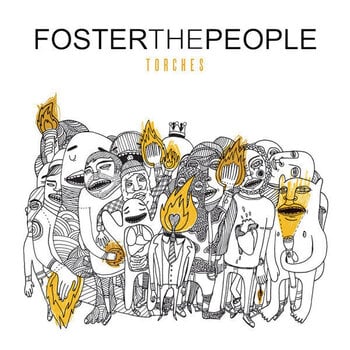 Glazbene CD Foster The People - Torches (CD) - 1