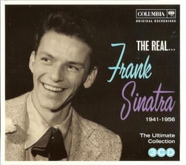Music CD Frank Sinatra - The Real... Frank Sinatra (1941-1956) (The Ultimate Collection) (3 CD)