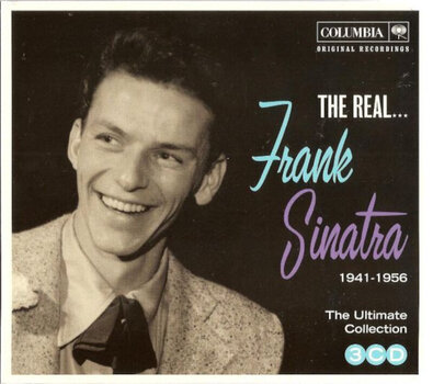 Music CD Frank Sinatra - The Real... Frank Sinatra (1941-1956) (The Ultimate Collection) (3 CD) - 1
