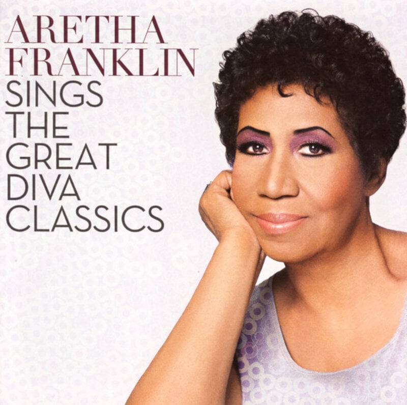 CD musique Aretha Franklin - Sings The Great Diva Classics (CD)