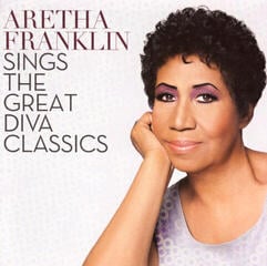 Hudební CD Aretha Franklin - Sings The Great Diva Classics (CD)