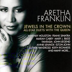 Hudební CD Aretha Franklin - Jewels In The Crown: All Star Duets With The Queen (CD)