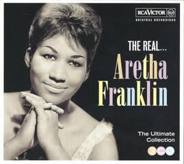 Hudební CD Aretha Franklin - The Real... Aretha Franklin (The Ultimate Collection) (Remastered) (3 CD)