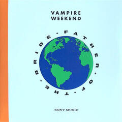 Schallplatte Vampire Weekend - Father Of the Bridge (Gatefold) (2 LP)