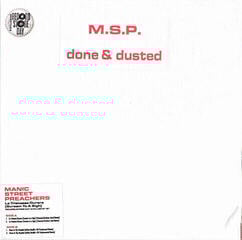 Δίσκος LP Manic Street Preachers - Done & Dusted (12" Vinyl)