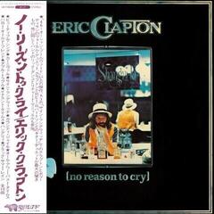 Muziek CD Eric Clapton - No Reason To Cry (CD)