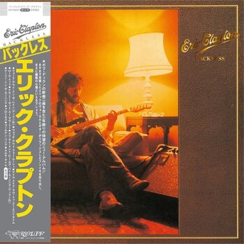 CD musique Eric Clapton - Backless (CD) - 1