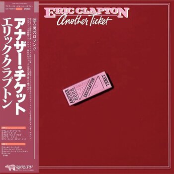 CD de música Eric Clapton - Another Ticket (Remastered) (CD) - 1