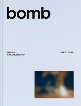 CD de música ILLIT - Bomb (Magic Bomb Version) (CD) - 1