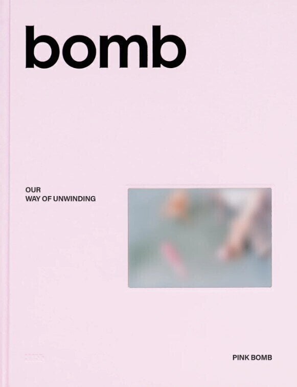 Musik-cd ILLIT - Bomb (Pink Bomb Version) (CD)