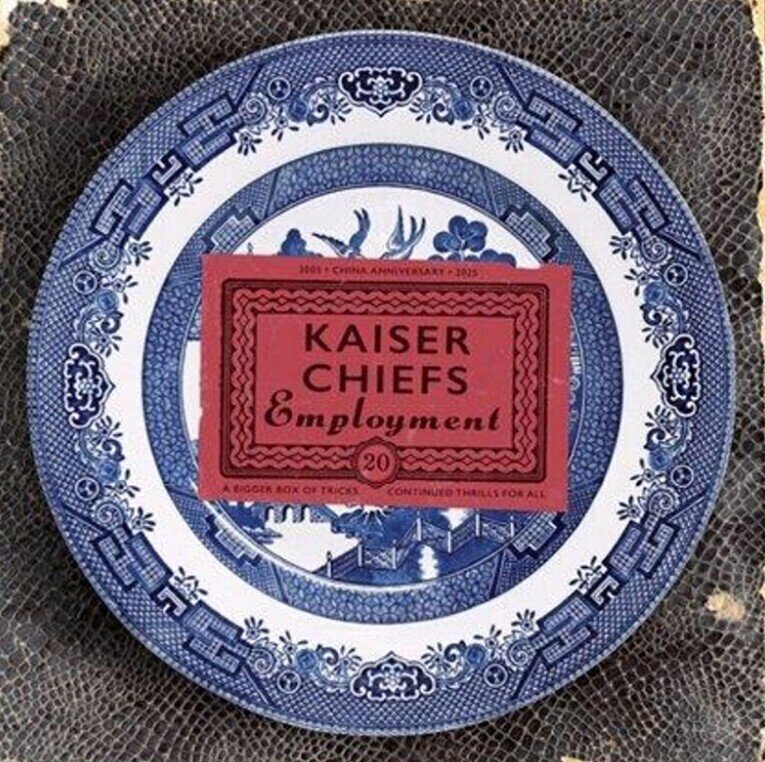 Vinylplade Kaiser Chiefs - Employment (20th Anniversary Edition) (Limited Edition) (2 LP)