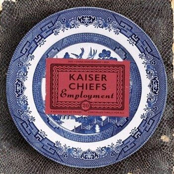 Vinylplade Kaiser Chiefs - Employment (20th Anniversary Edition) (Limited Edition) (2 LP) - 1
