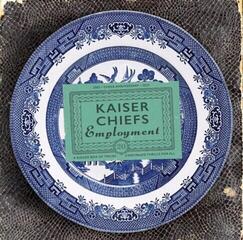 LP plošča Kaiser Chiefs - Employment (20th Anniversary Edition) (Limited Edition) (White Coloured) (LP)