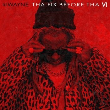 Disco de vinil Lil Wayne - Tha Fix Before Tha VI (Dark Rose Coloured) (LP) - 1