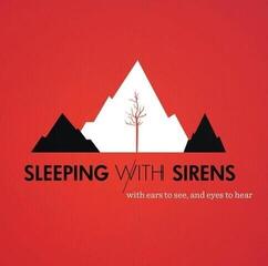 Vinyl Record Sleeping With Sirens - With Ears To See And Eyes To Hear (Bone With Red & Black Splatter) (LP)