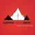 Vinylplade Sleeping With Sirens - With Ears To See And Eyes To Hear (Bone With Red & Black Splatter) (LP)