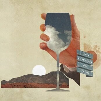 Glazbene CD Sleeping With Sirens - Let's Cheers To This (CD) - 1