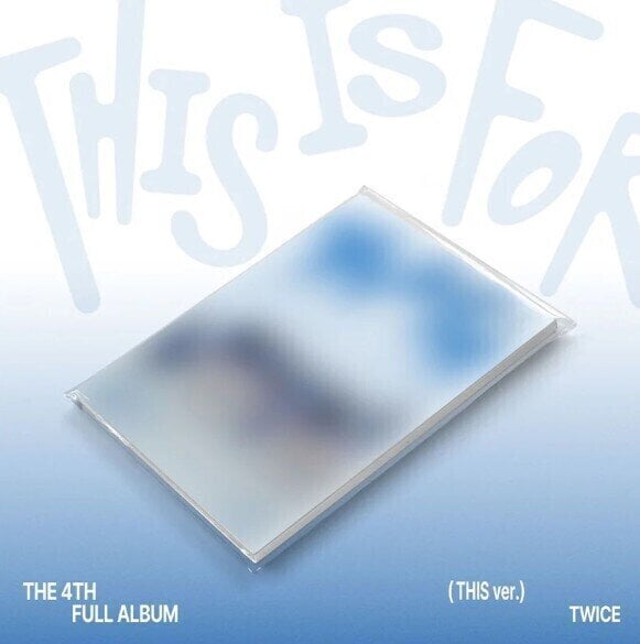 Music CD Twice - This Is For (This Version) (CD)