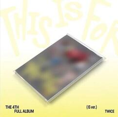 Muzyczne CD Twice - This Is For (Is Version) (CD)
