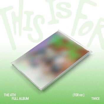 Glazbene CD Twice - This Is For (For Version) (CD) - 1